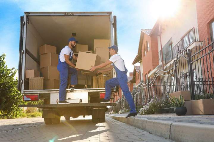 Reliable Interstate Delivery Service Across Australia